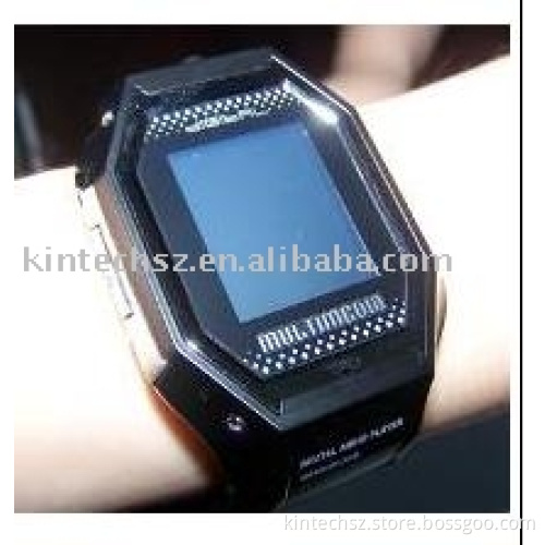 New fashion Qaun-band model watch mobile phone. mobile phone watch ,watch phone830
